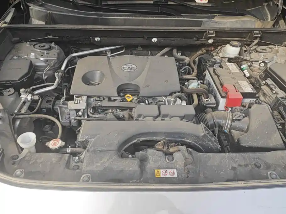 Toyota RAV4 — миниатюра 10