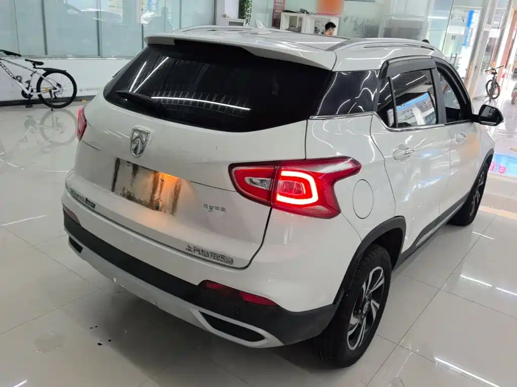 Baojun 510 — миниатюра 7