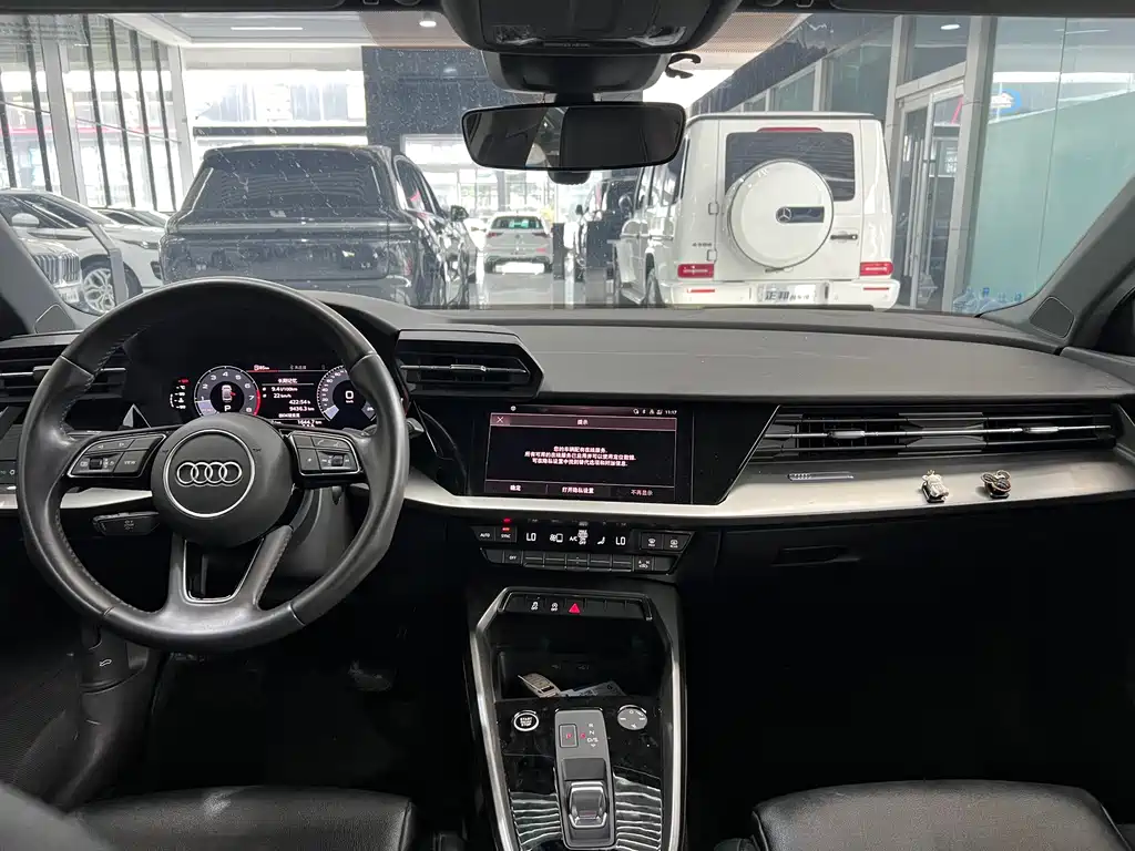 Audi A3 — миниатюра 9