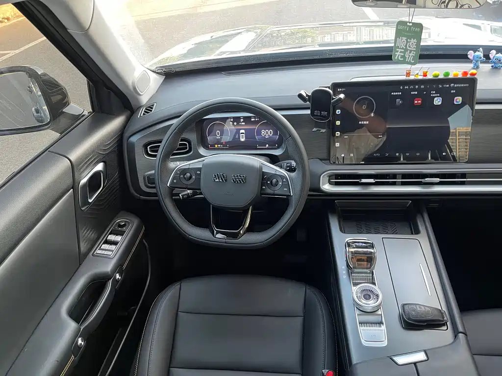 Beijing Off-Road BJ30 — миниатюра 9