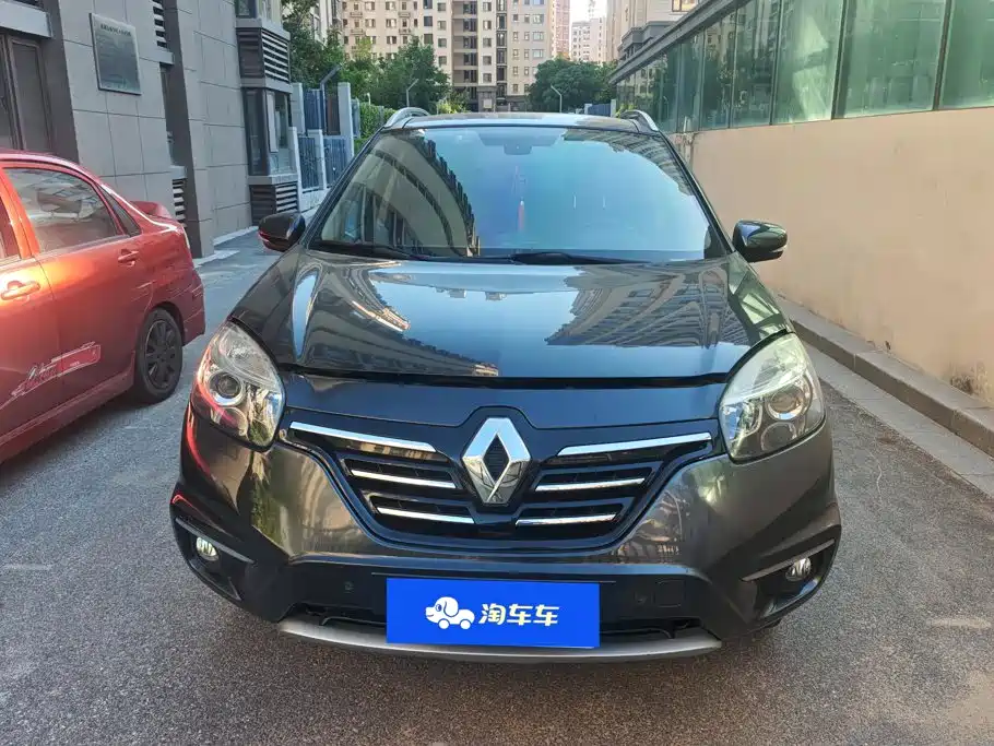 Renault Koleos (Import) — миниатюра 2