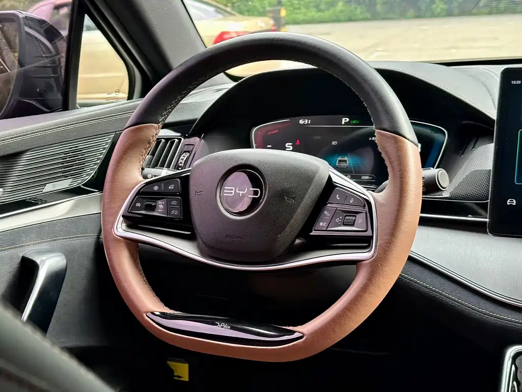 BYD Tang New Energy — миниатюра 10
