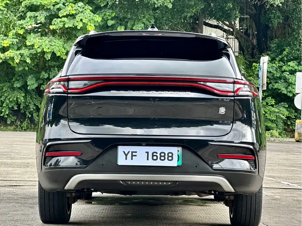 BYD Tang New Energy — миниатюра 5