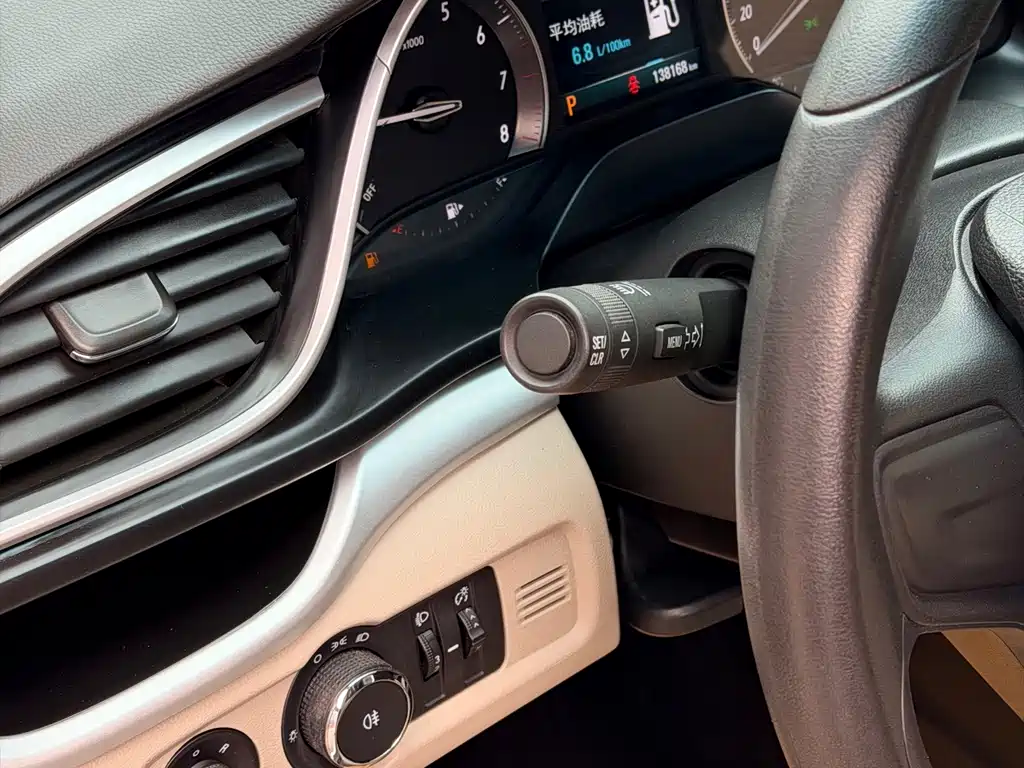 Buick Excelle — миниатюра 9