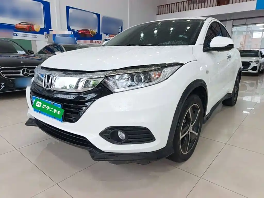 Honda Vezel — миниатюра 2