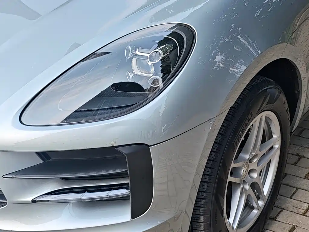 Porsche Macan 2020 Macan 2.0T