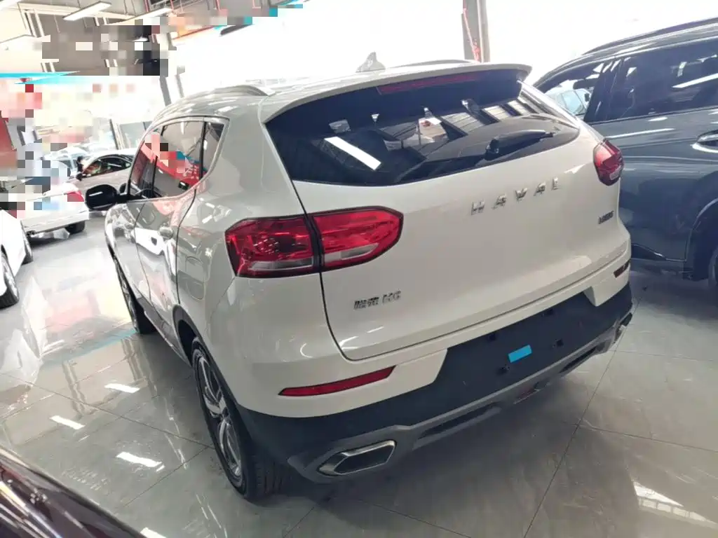 Haval H6 — миниатюра 5