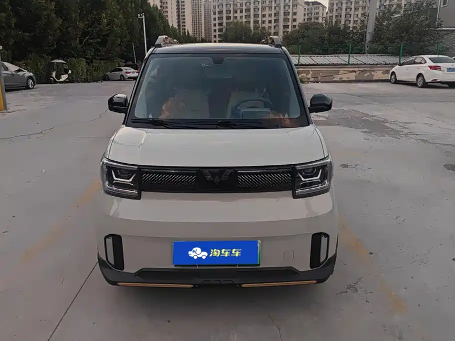 Wuling MINIEV — миниатюра 2