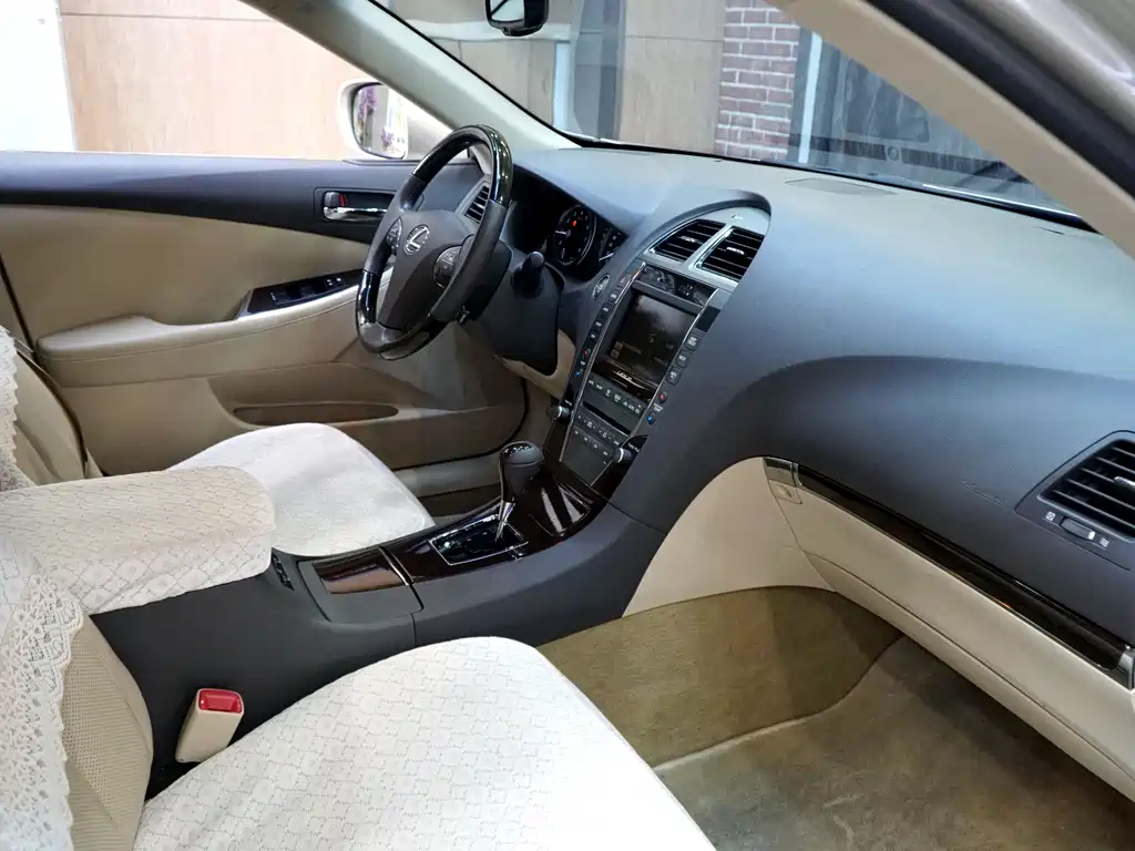 Lexus ES 2010 240 Luxury