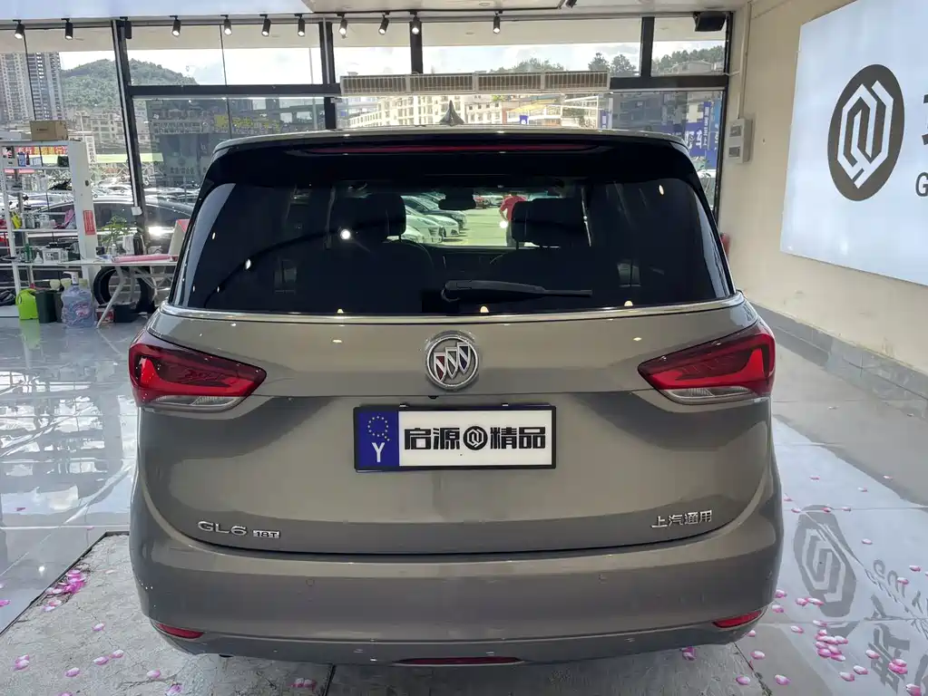 Buick GL6 2019 18T 6 мест Luxury VI