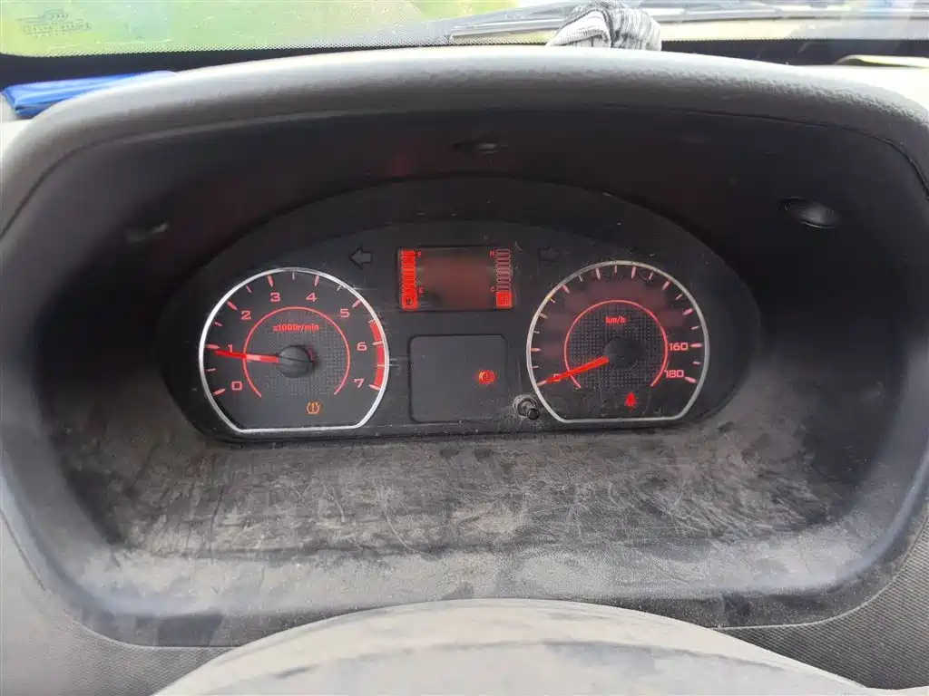 WULING AUTOMOBILE WULING RONGGUANG S