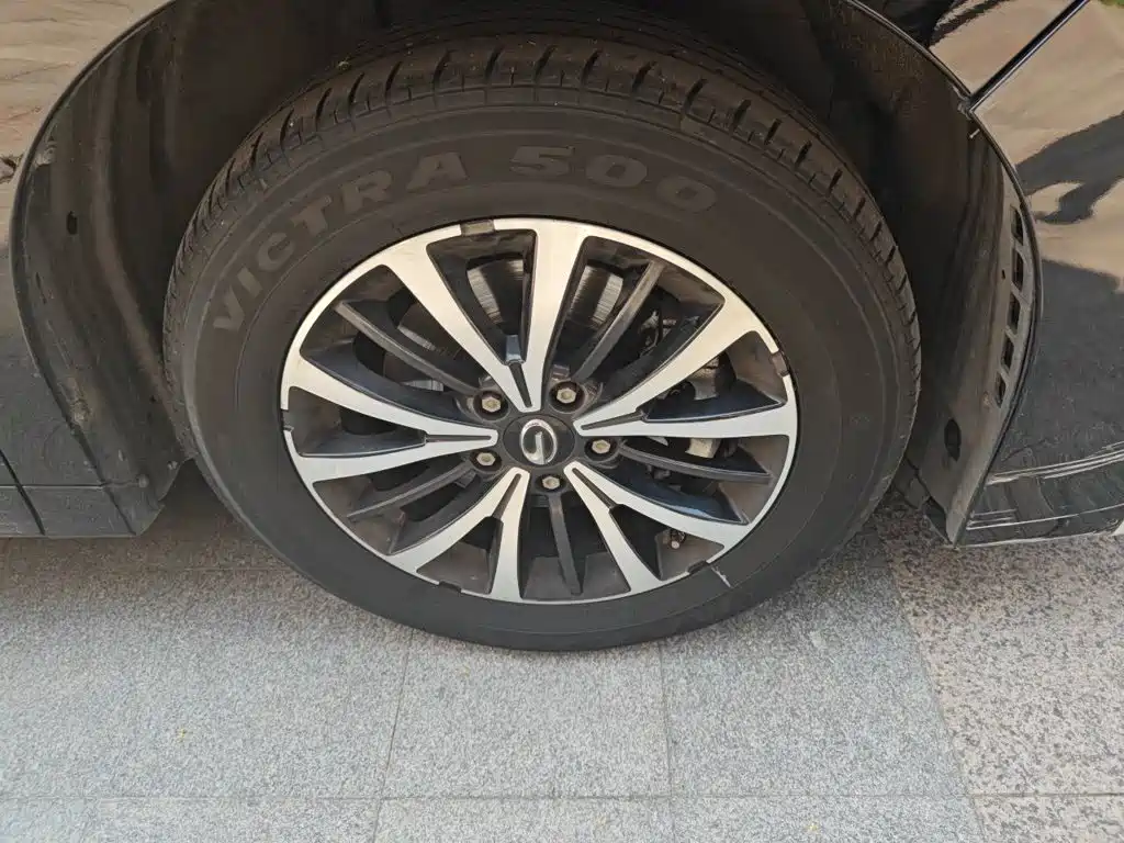GAC Motor Trumpchi M8 — миниатюра 8