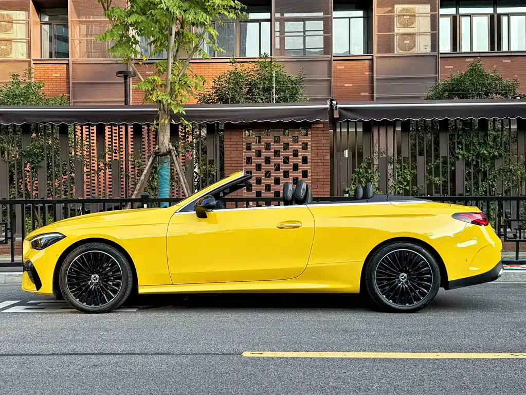 Mercedes-Benz CLE — миниатюра 2