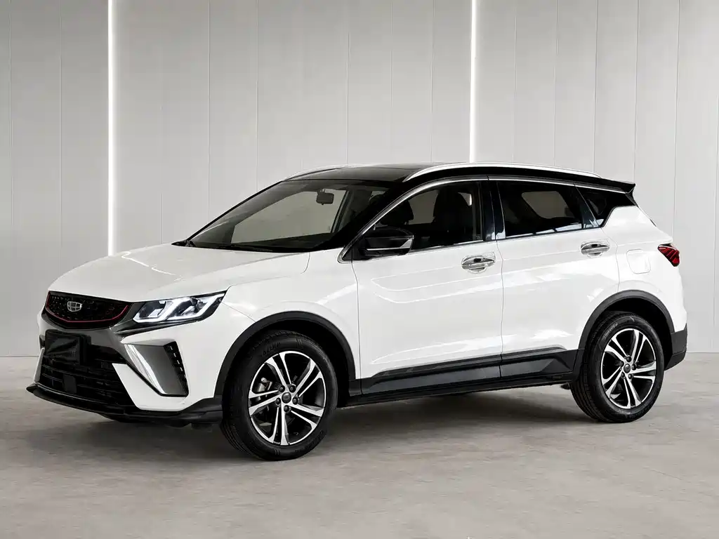 Geely Binyue — миниатюра 3