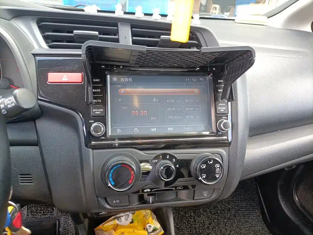 Honda Fit — миниатюра 9