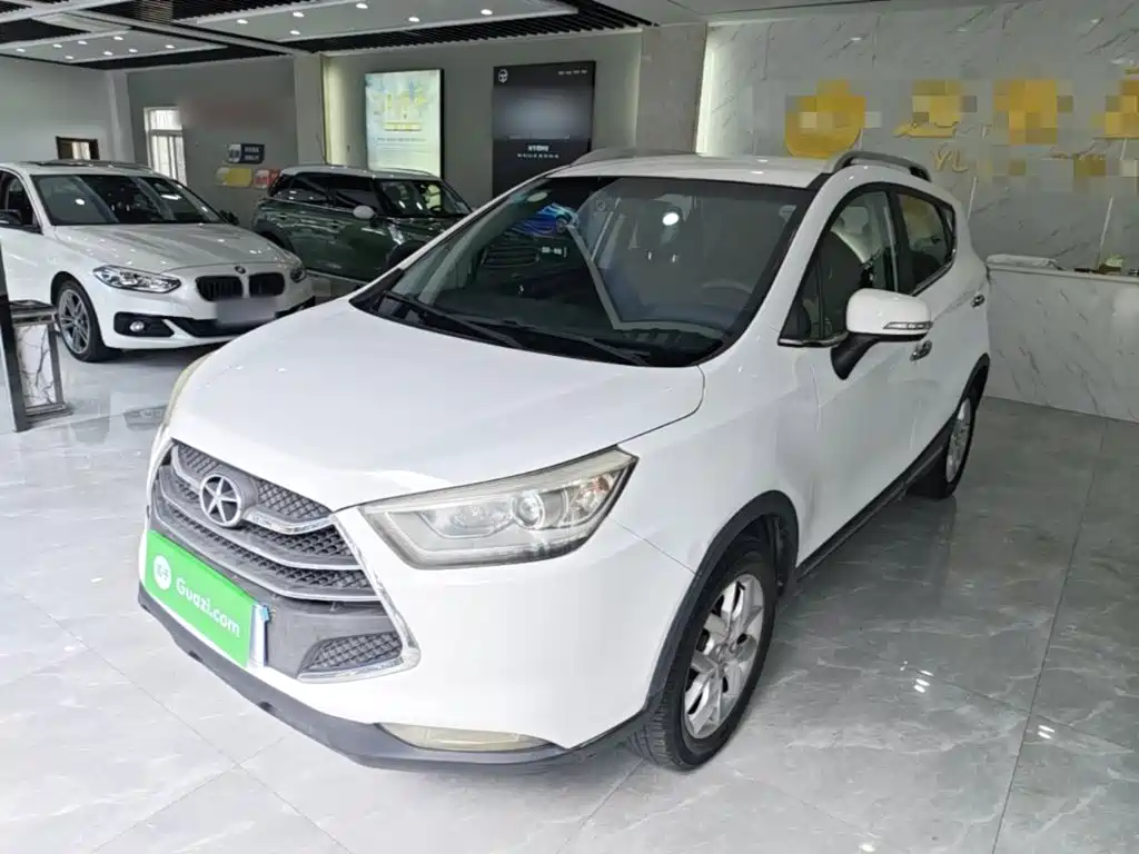 2015 JAC M1 (Refine) - zdjęcie 1 z 25