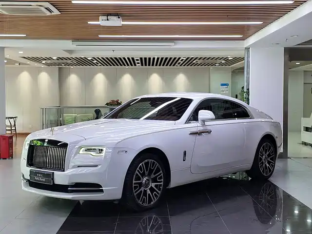 rolls-royce phantom