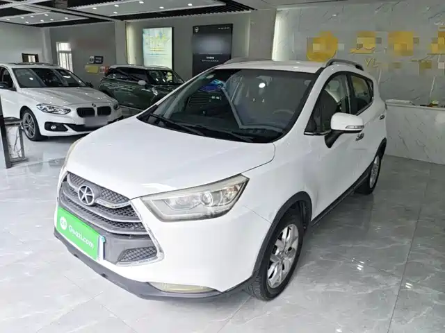 2015 JAC M1 (Refine)
