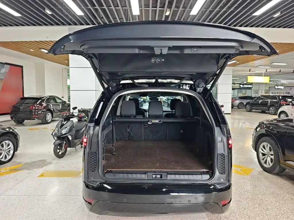 Land Rover Discovery — миниатюра 19