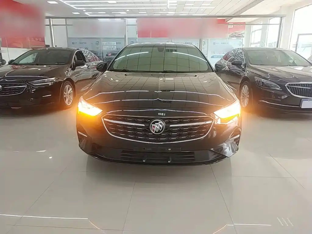 Buick Regal — миниатюра 3