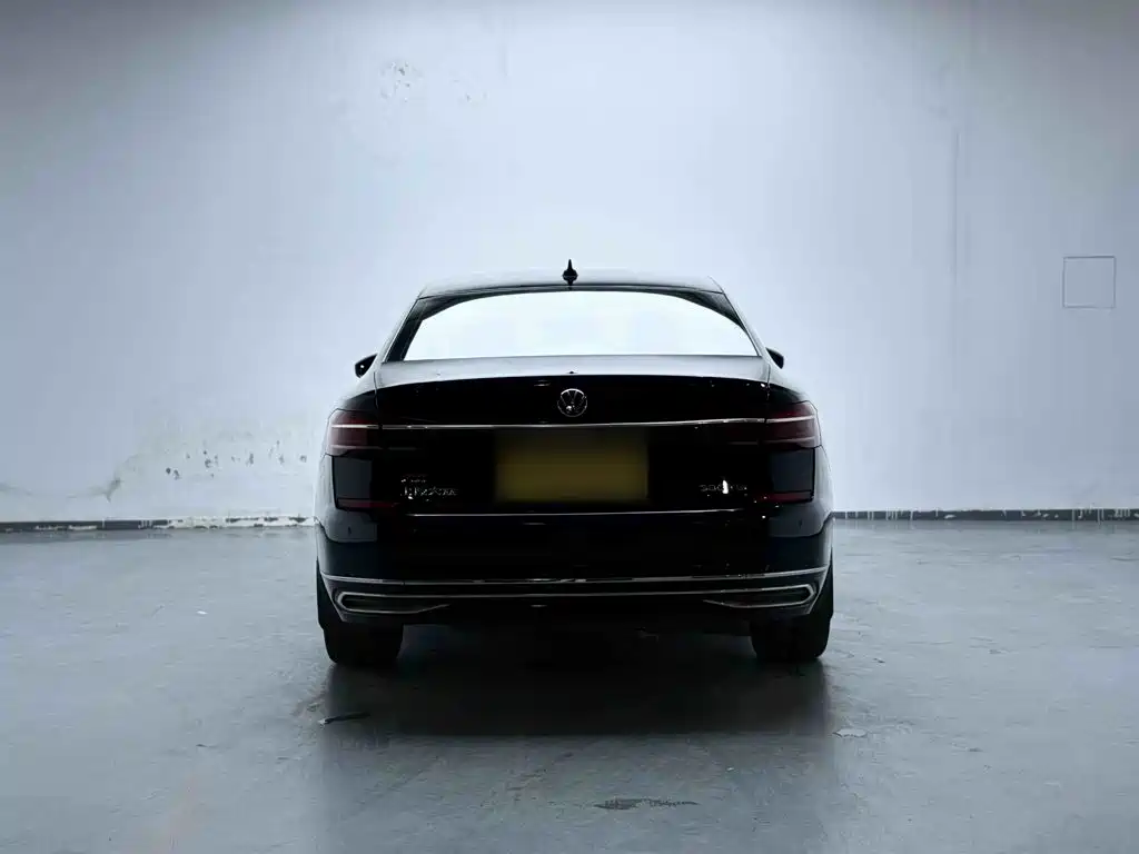 Volkswagen Passat — миниатюра 6