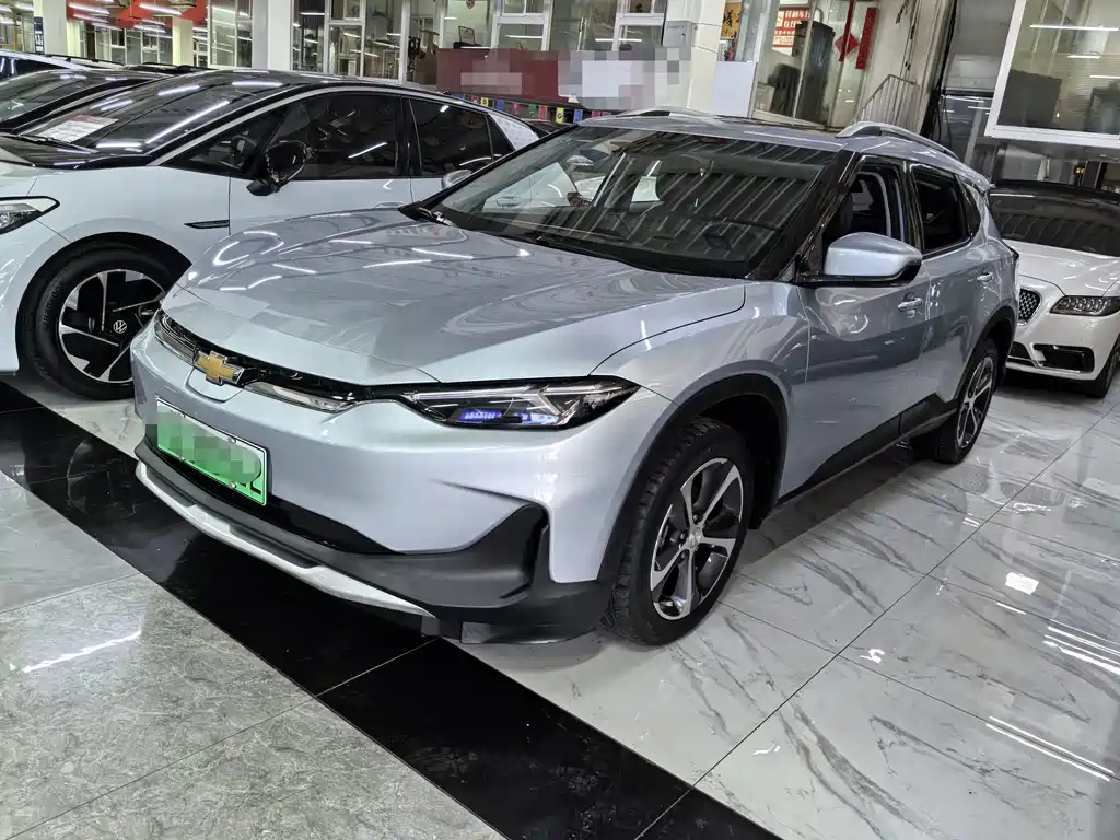 Chevrolet Menlo
