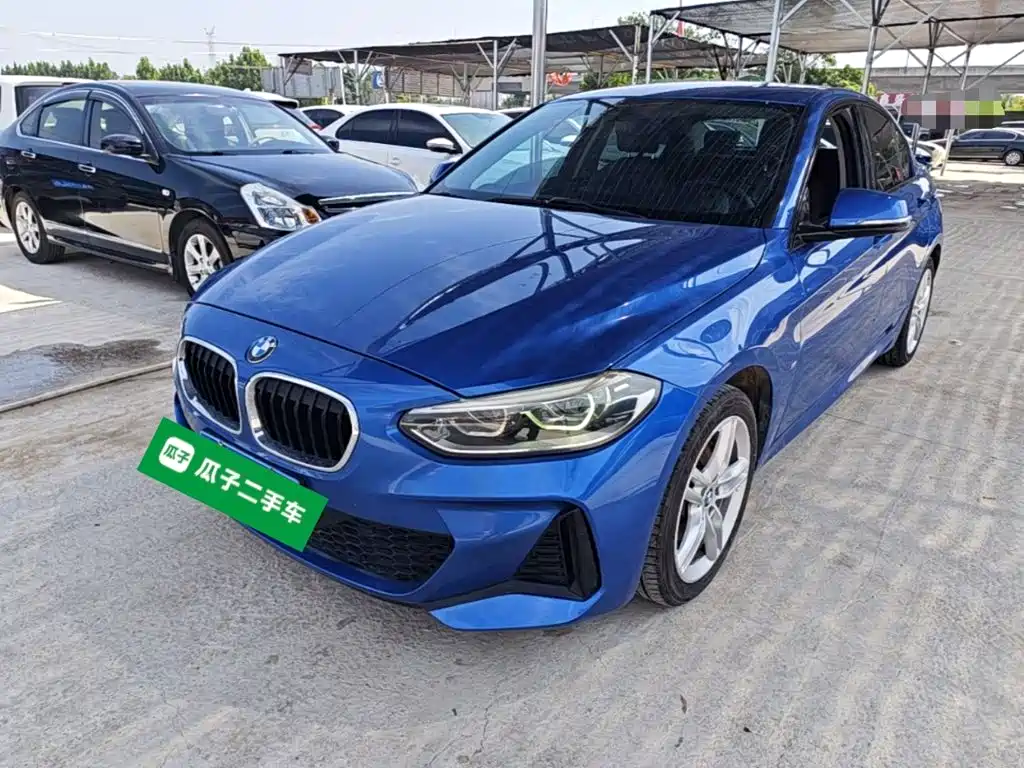 BMW 1 Series — миниатюра 2