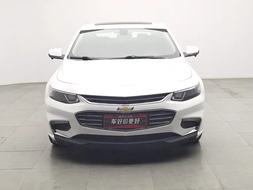 Chevrolet Malibu XL — миниатюра 3