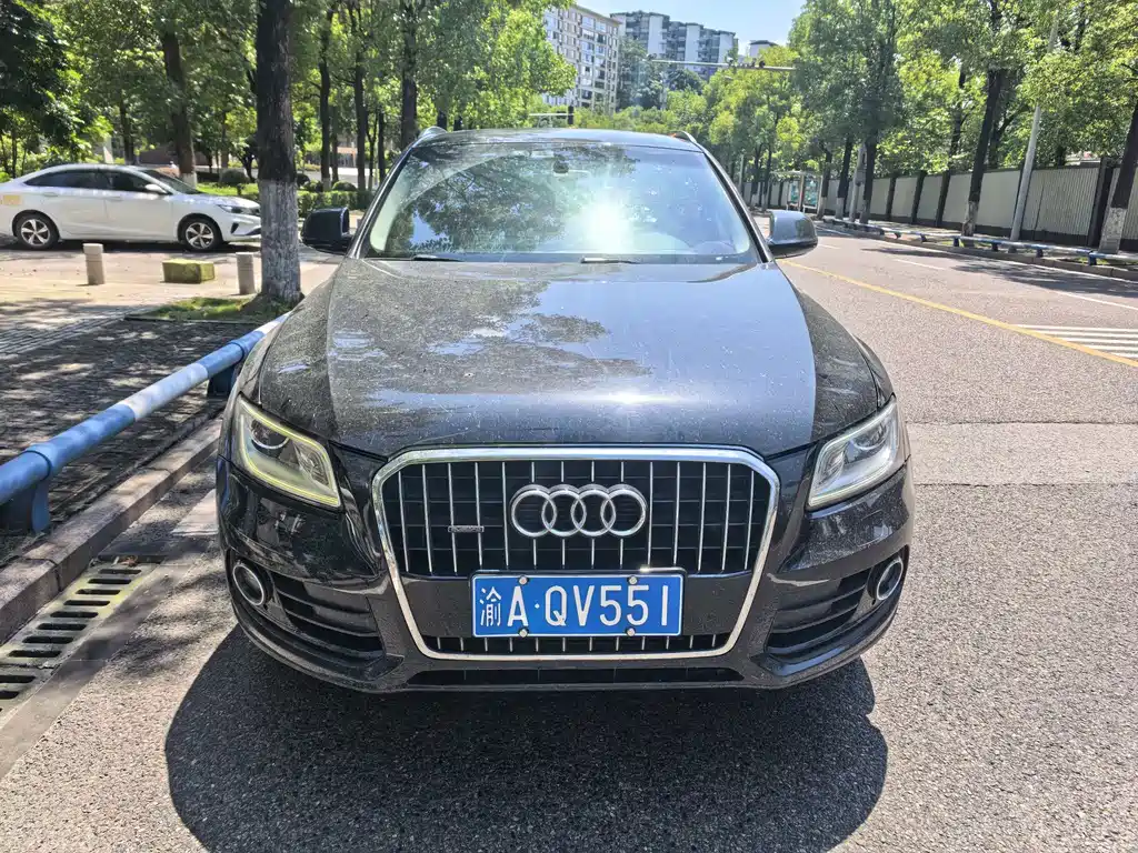 Audi Q5 2016 40 TFSI