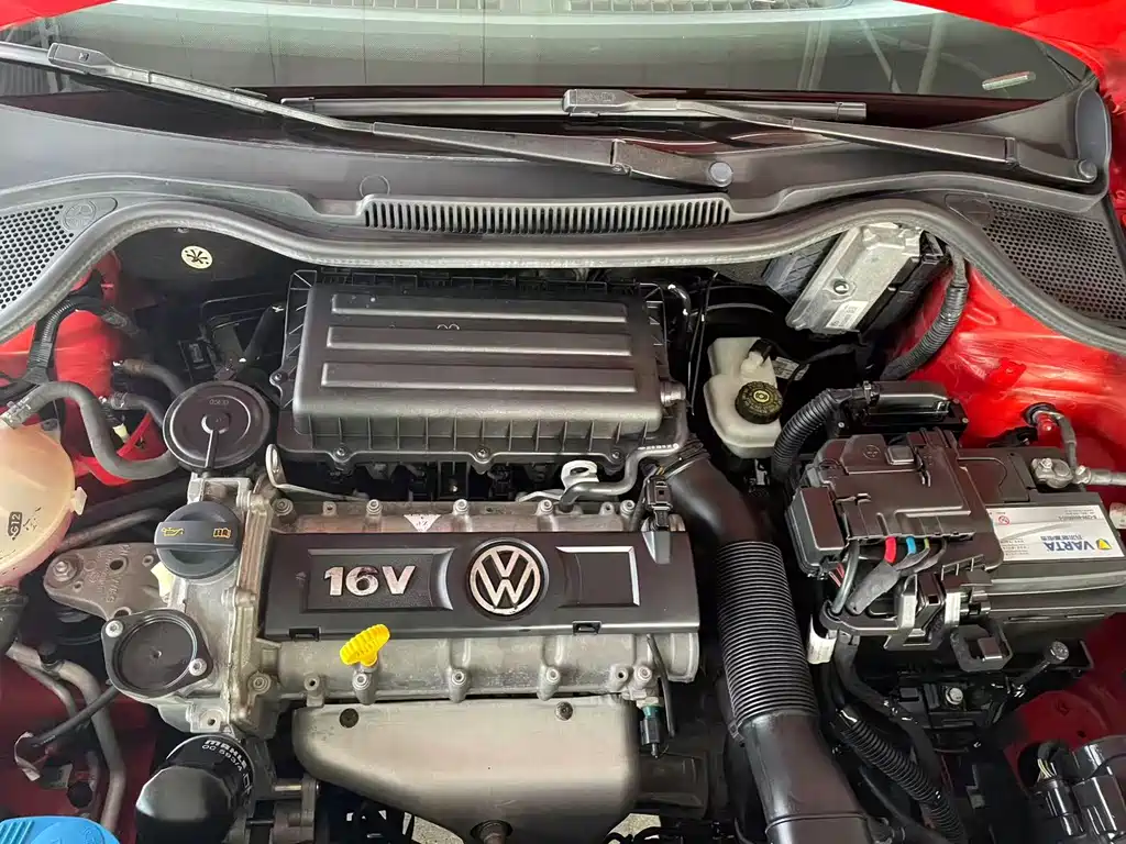 Volkswagen Polo — миниатюра 13