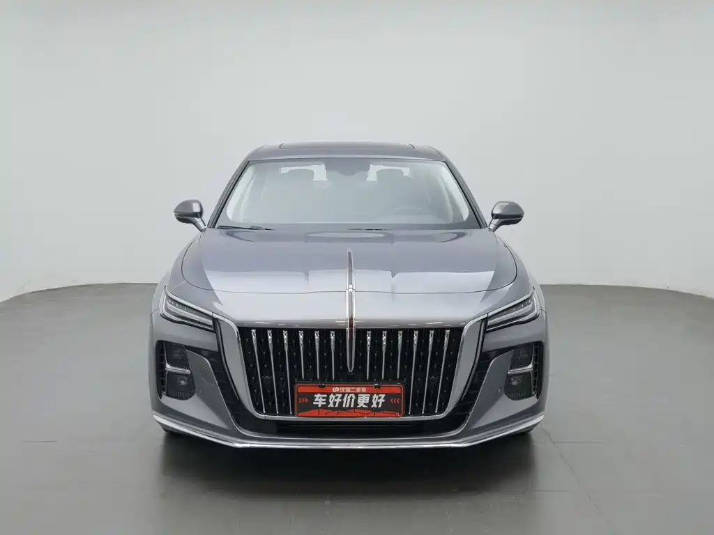 Hongqi Hongqi H5 — миниатюра 3