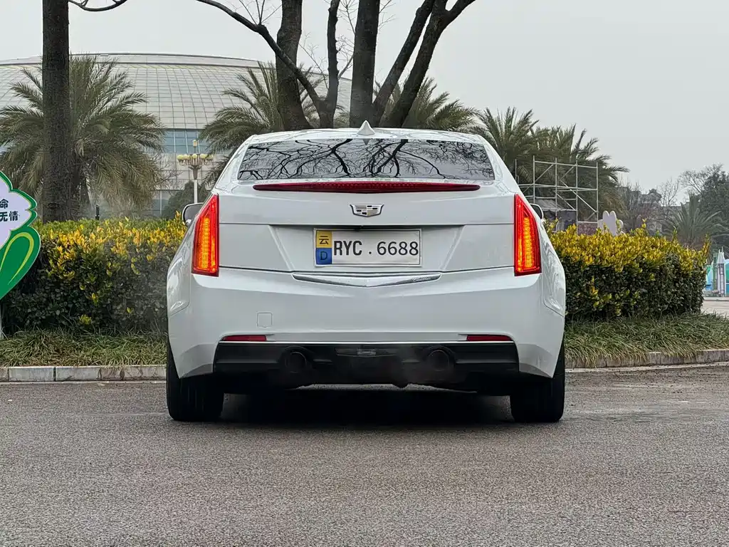 CADILLAC ATS L