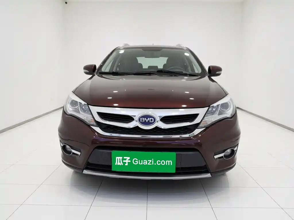 BYD S7 — миниатюра 2