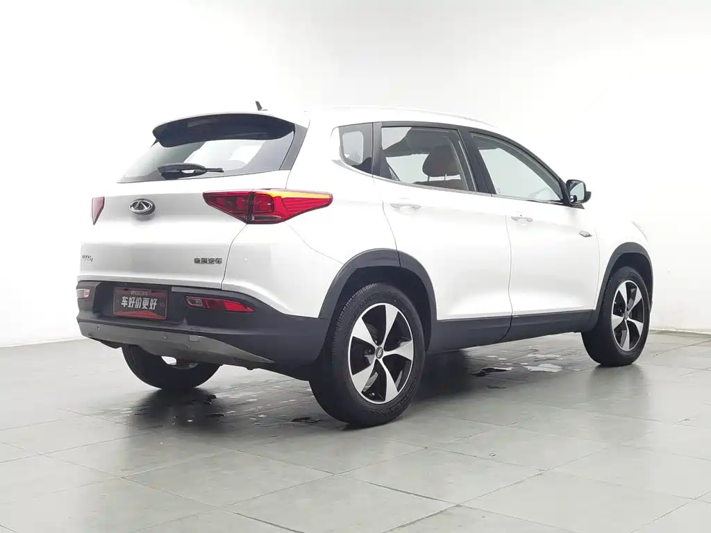 Chery Tiggo 7 — миниатюра 2