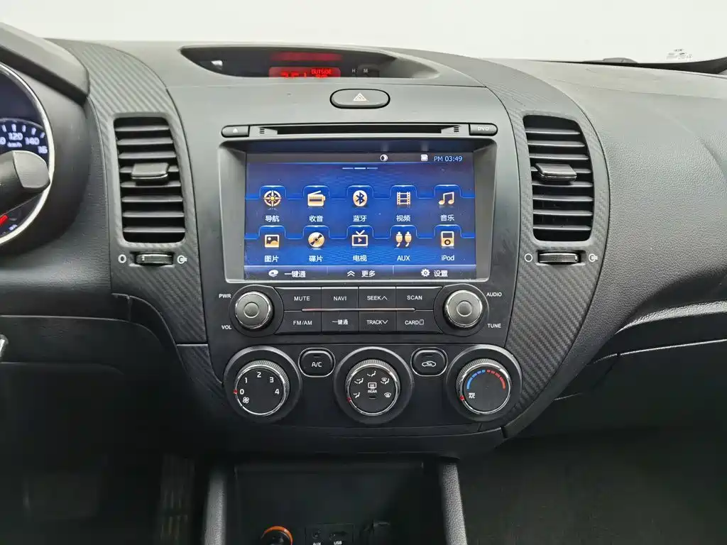 Kia K3S — миниатюра 12