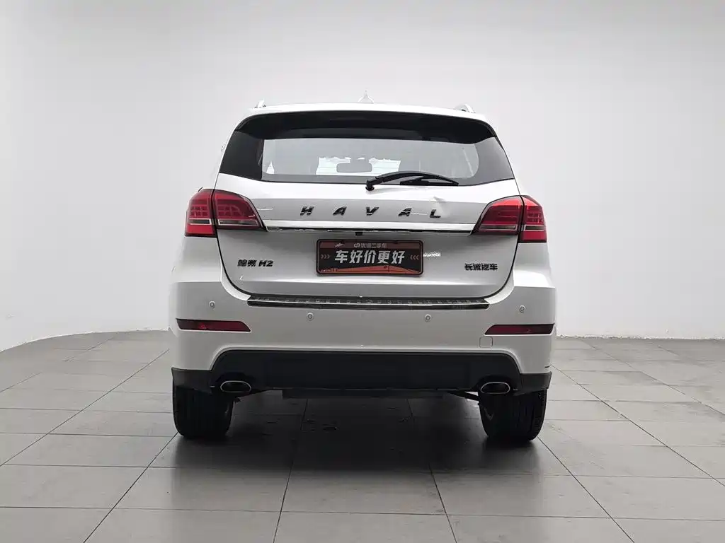 Haval H2 — миниатюра 4