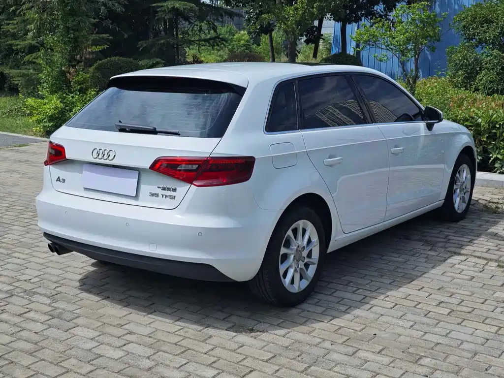Audi A3 — миниатюра 8