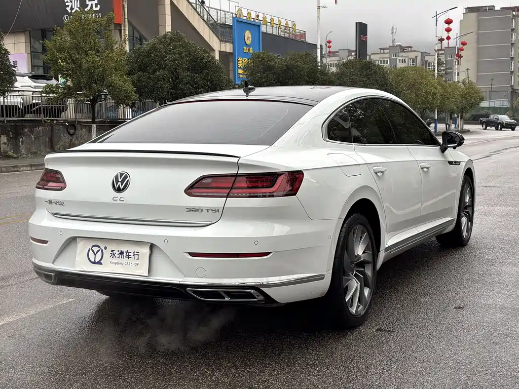 VOLKSWAGEN FAW  CC