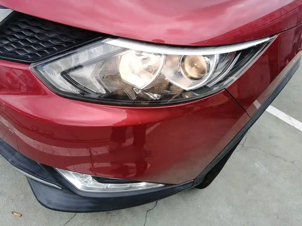Nissan Qashqai — миниатюра 24