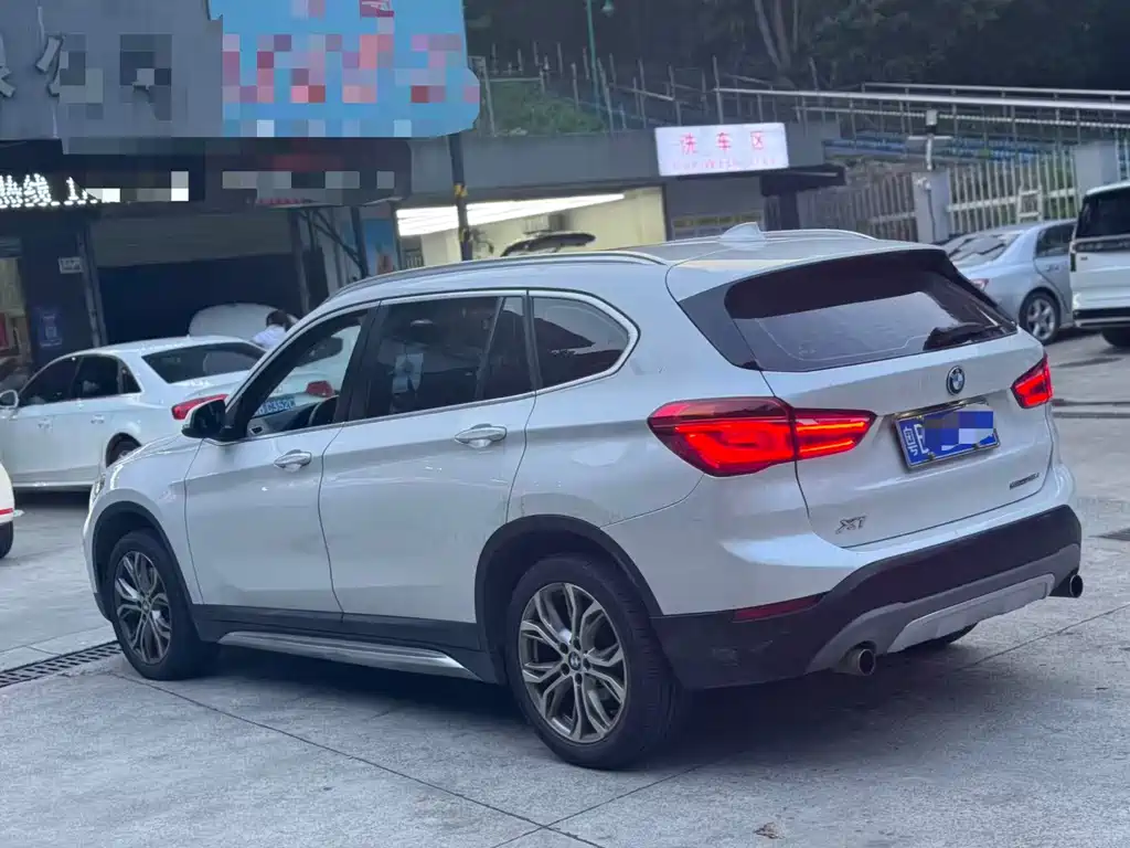 BMW X1 — миниатюра 14