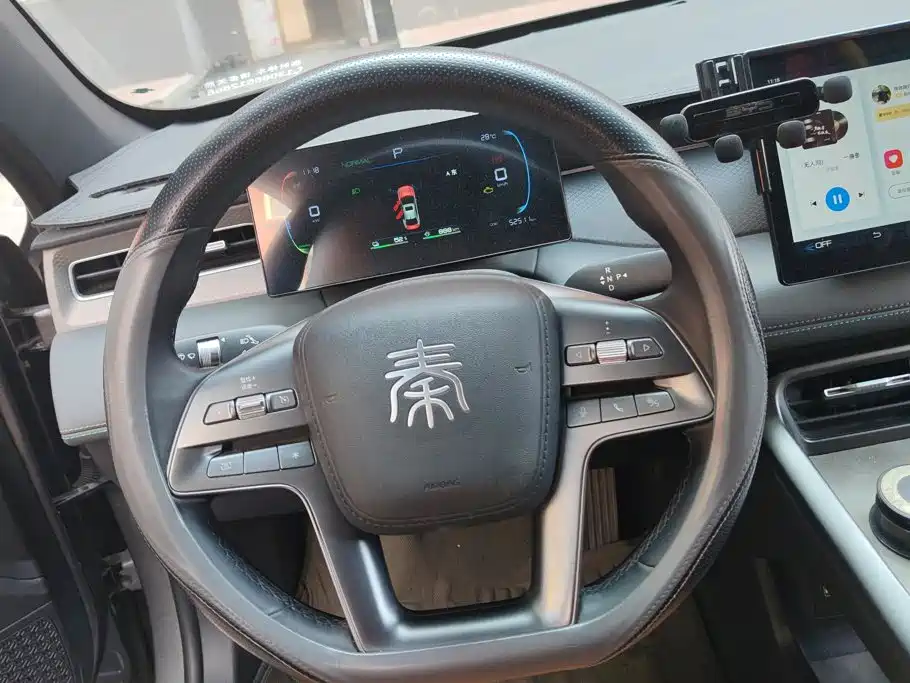 BYD Qin PLUS — миниатюра 15