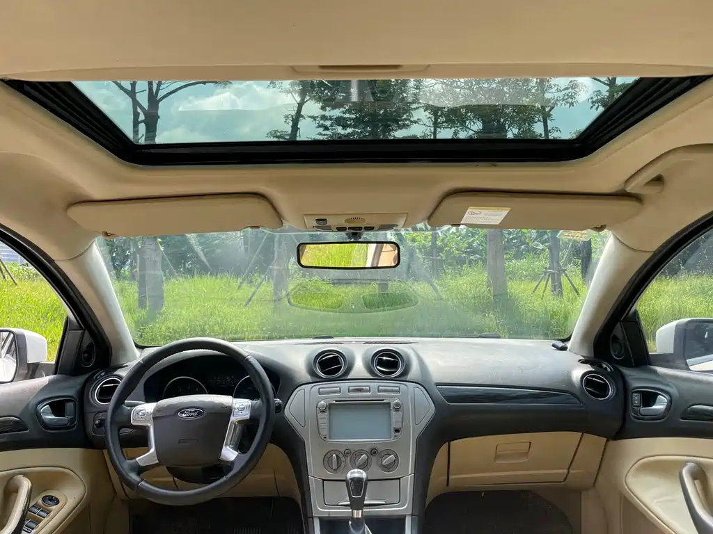 Ford Mondeo Zhisheng — миниатюра 16