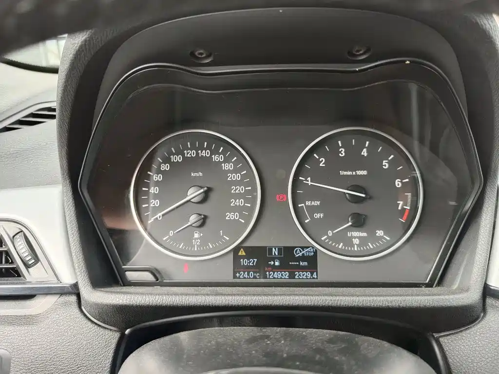 BMW X1 — миниатюра 12