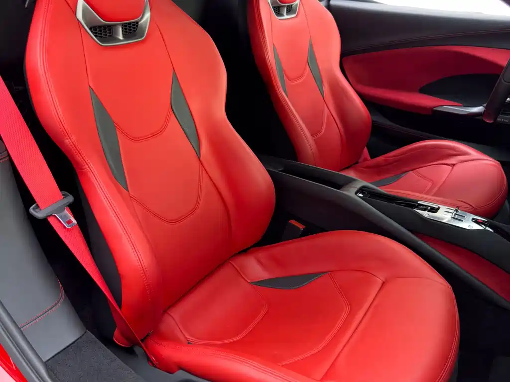 Ferrari 296 — миниатюра 10