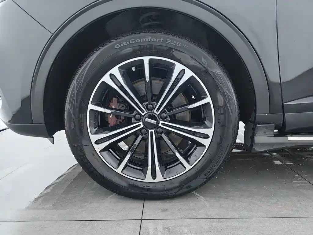 Wey Wey VV6 — миниатюра 17