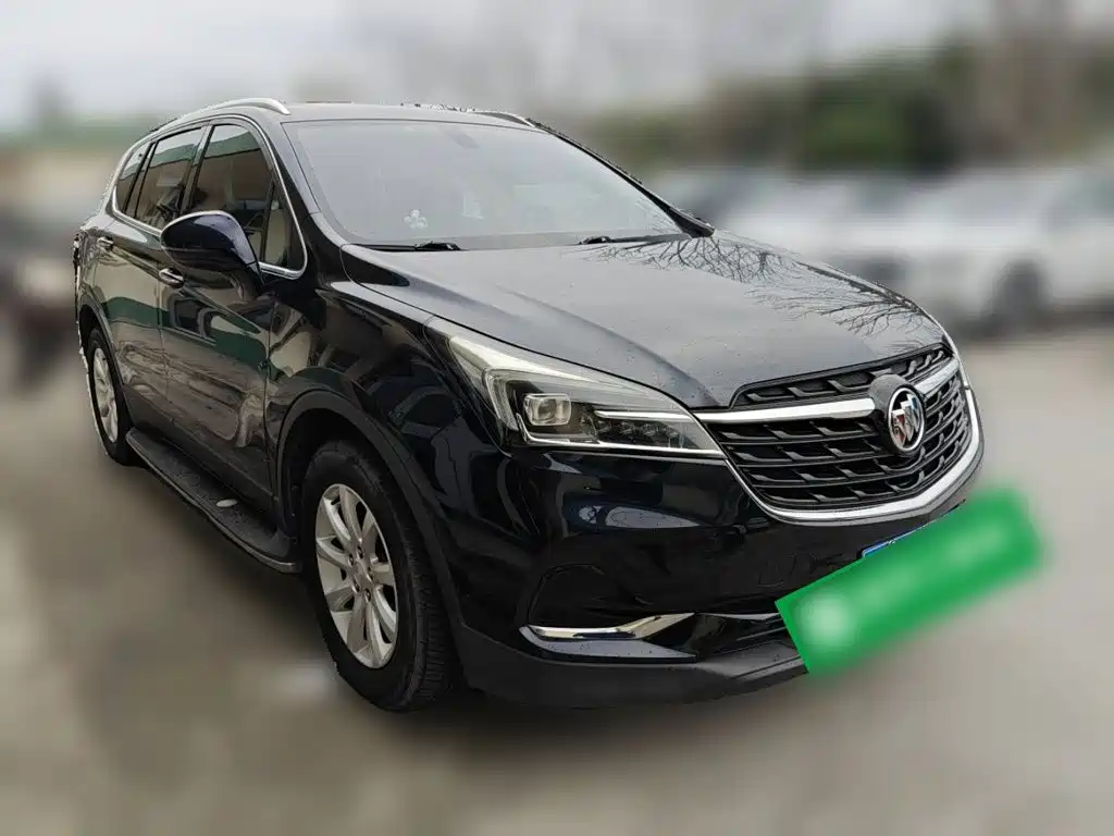 Buick Envision Plus — миниатюра 3