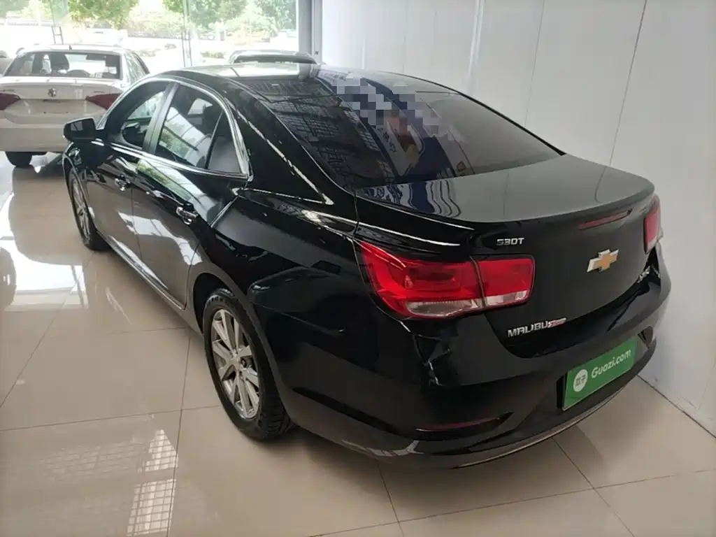 Chevrolet Malibu — миниатюра 5