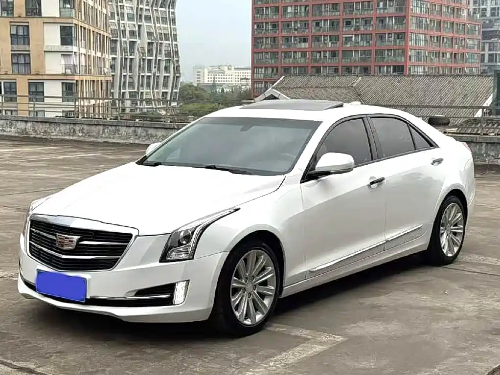 Купить Cadillac ATS-L