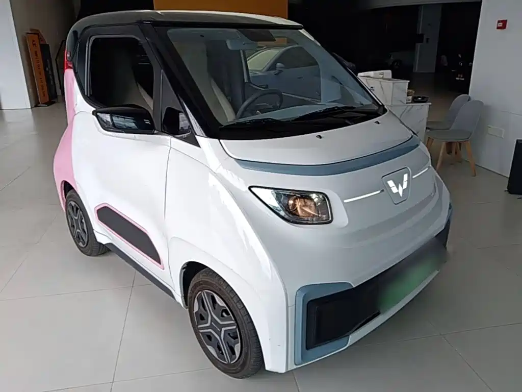 Wuling Nano EV — миниатюра 4