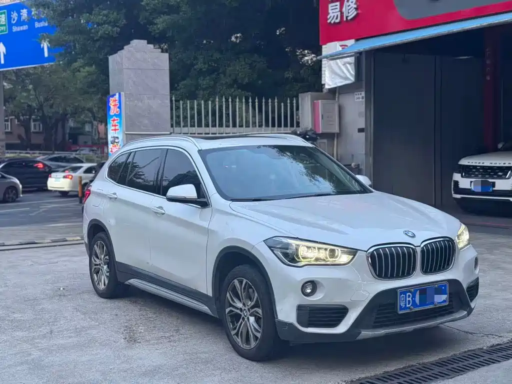 BMW X1 — миниатюра 3